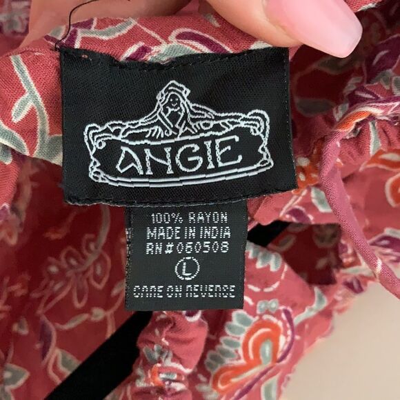 Floral Romper - Picture 3 of 3